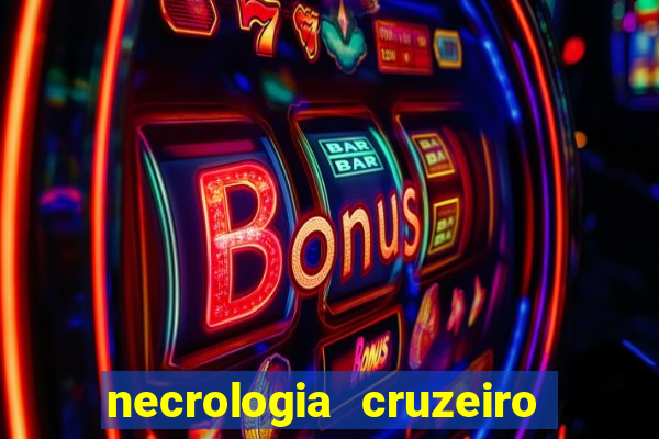 necrologia cruzeiro do sul